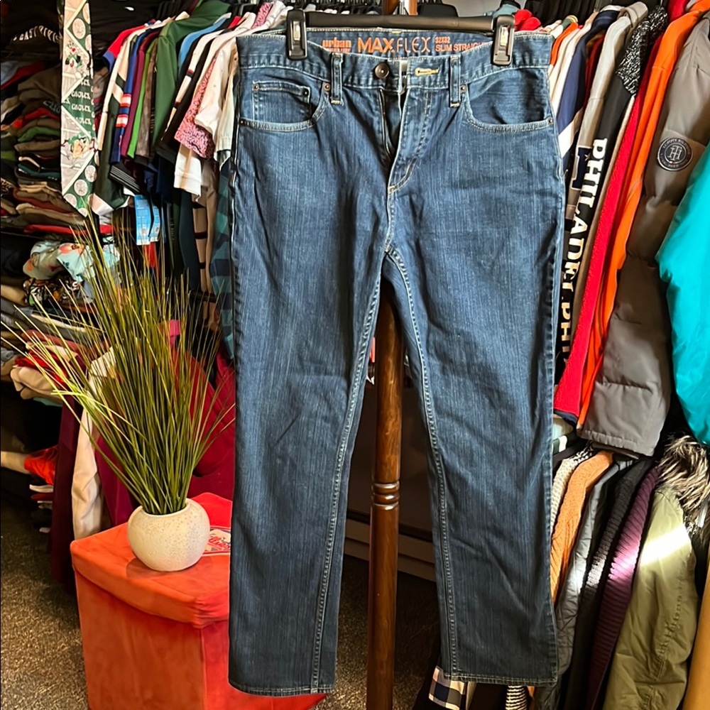 Men's Blue Jeans